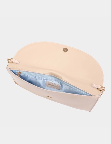 Bolso Cartera Mano Lisa Binnari