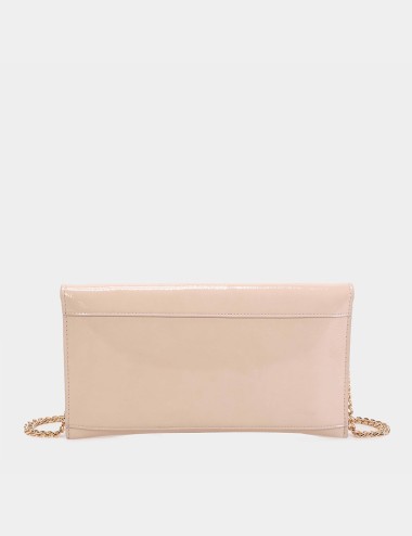 Bolso Cartera Mano Lisa Binnari