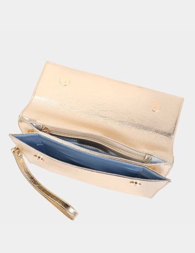 Cartera Fiesta Mano Lisa Binnari