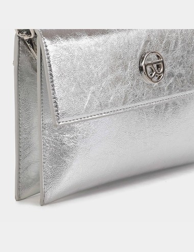Cartera Fiesta Mano Lisa Binnari