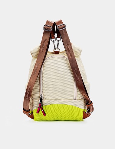Mochila Antirrobo Rose Binnari
