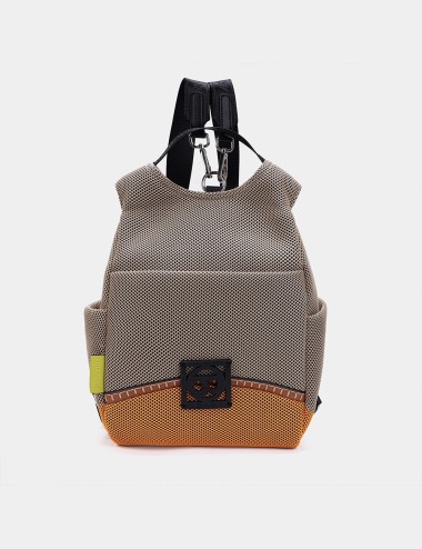 Mochila Antirrobo Rose Binnari