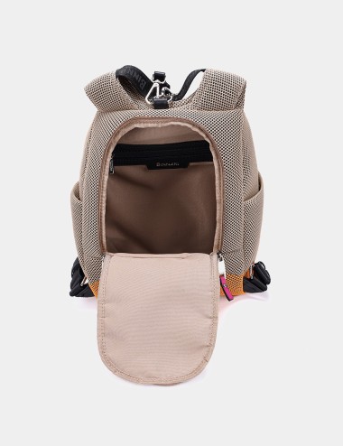 Mochila Antirrobo Rose Binnari