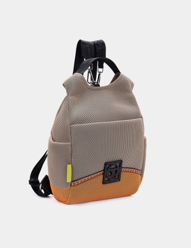 Mochila Antirrobo Rose Binnari