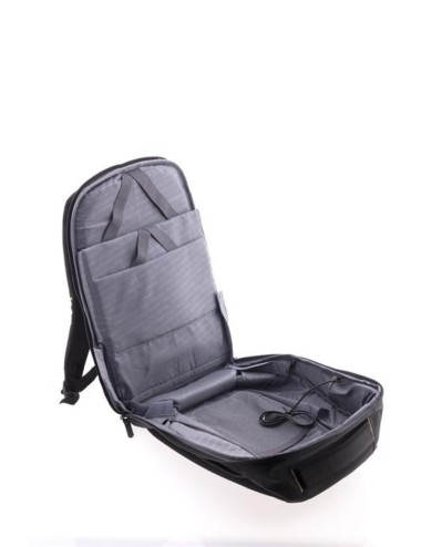 Mochila antirrobo debajo del asiento