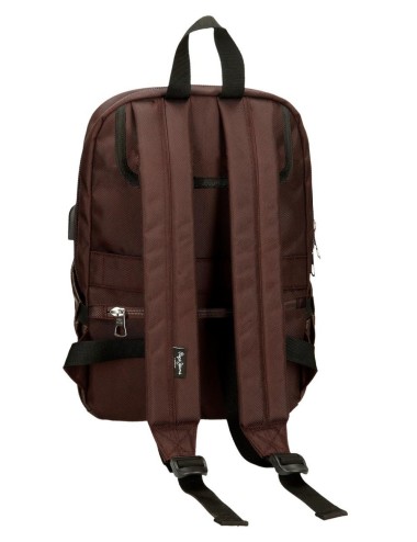 Mochila porta-ordenador Pepe Jeans