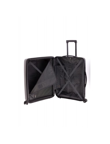 Maleta 60cm Flow negro Gladiator