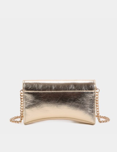 Bolso Cartera Fiesta Bandolera Lisa Binnari