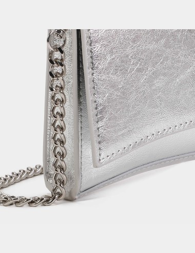 Bolso Cartera Fiesta Bandolera Lisa Binnari