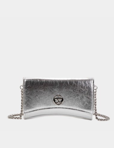 Bolso Cartera Fiesta Bandolera Lisa Binnari
