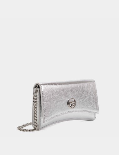Bolso Cartera Fiesta Bandolera Lisa Binnari