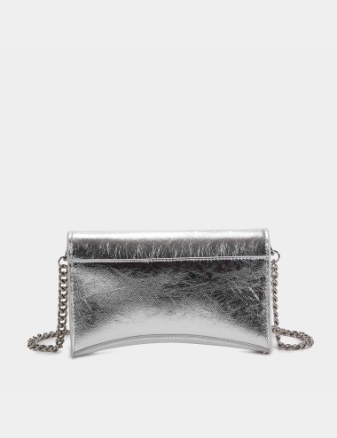 Bolso Cartera Fiesta Bandolera Lisa Binnari
