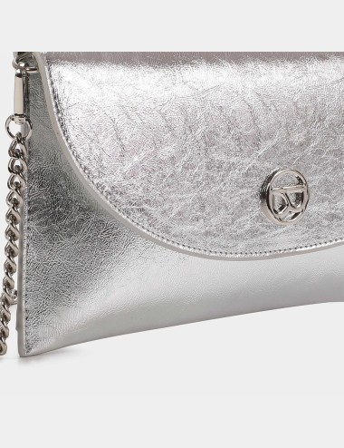 Bolso Cartera Mano Lisa Binnari
