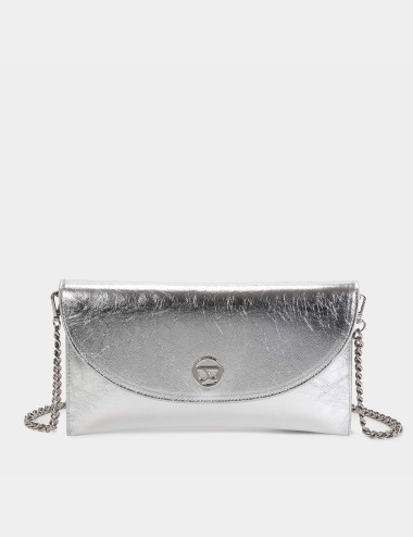 Bolso Cartera Mano Lisa Binnari