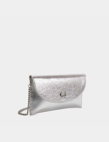 Bolso Cartera Mano Lisa Binnari