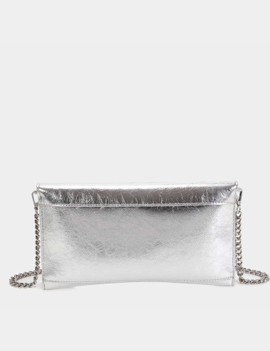 Bolso Cartera Mano Lisa Binnari