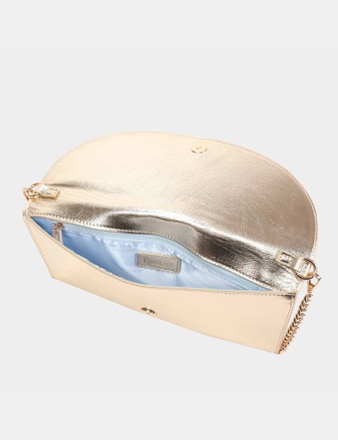 Bolso Cartera Mano Lisa Binnari