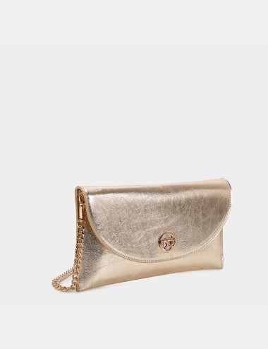Bolso Cartera Mano Lisa Binnari