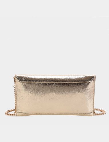 Bolso Cartera Mano Lisa Binnari