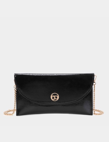 Bolso Cartera Mano Lisa Binnari