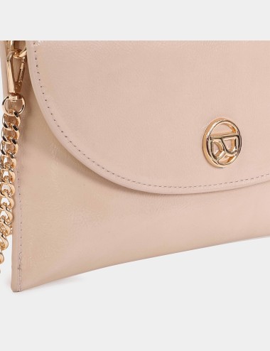 Bolso Cartera Mano Lisa Binnari